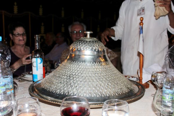 Menu Tajine avec Spectacle – Image 2