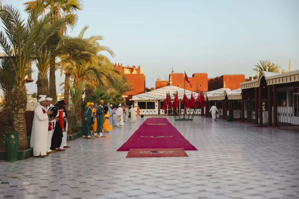 Pourquoi choisir Restaurant Chez Ali Marrakech ?